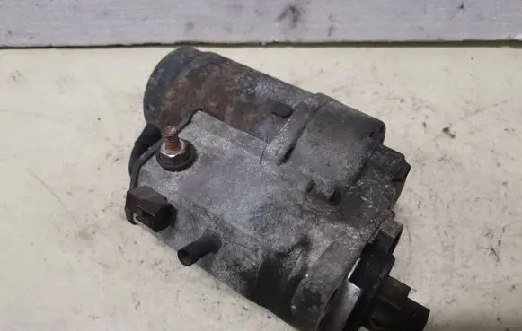 Hyundai Santa Fe Starter motor 3610027000