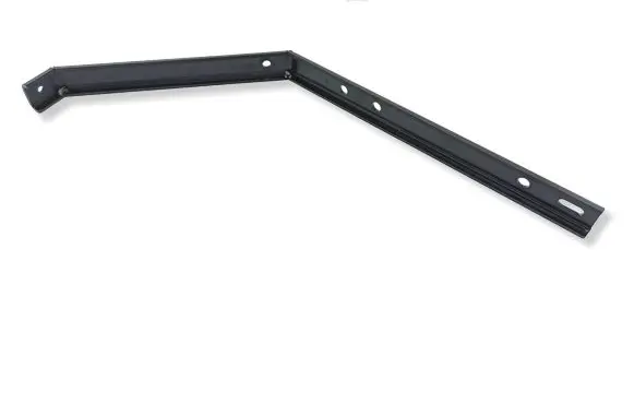 Aixam Coupe Front bumper mounting bracket 7AY315
