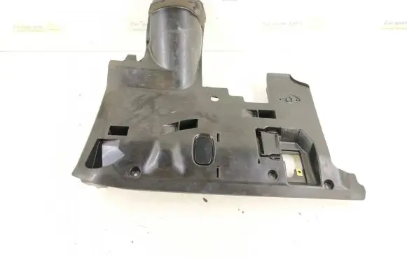 Dashboard lower bottom trim panel