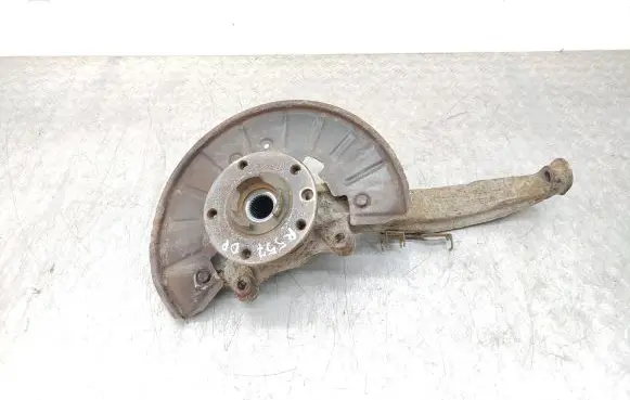 Audi Q7 4L Front wheel hub spindle knuckle 7L0407258A 76125