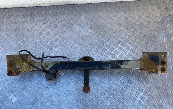 Mitsubishi Pajero Tow bar set 