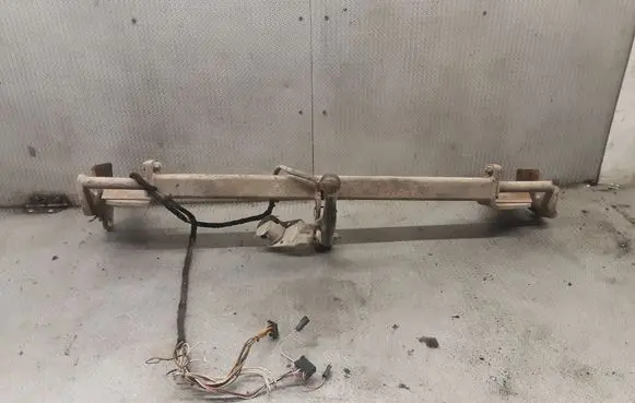 Tow bar set