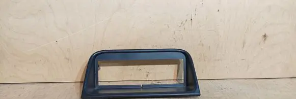 Peugeot 406 Radio/GPS head unit trim 9616633777 96166337 5964