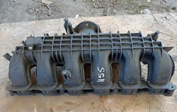 BMW X5 E70 Intake manifold 757691110