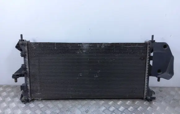 Peugeot Boxer Coolant radiator 1342688080