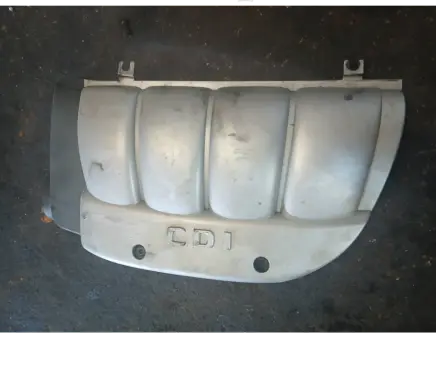 Mercedes-Benz E W211 Engine cover (trim) A6110101167