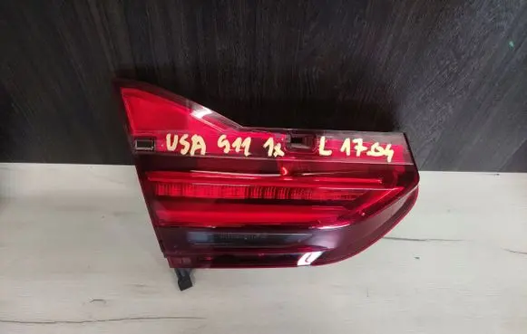 BMW 7 G11 G12 Tailgate rear/tail lights 2583245