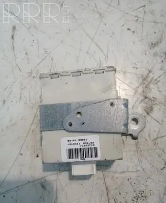 Toyota Corolla E120 E130 Engine control unit/module 8974102050 73662712