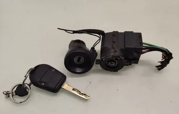 BMW 3 E46 Ignition lock