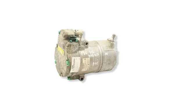 BMW 3 F30 F35 F31 Air conditioning (A/C) compressor (pump) 9317420 64529317420 00422206368