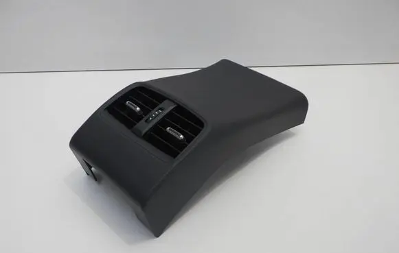 Rear air vent grill