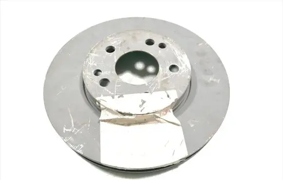 Mercedes-Benz E W124 Front brake disc A1244212412