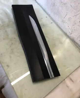 Mercedes-Benz EQA Rear door trim (molding) A2477305600