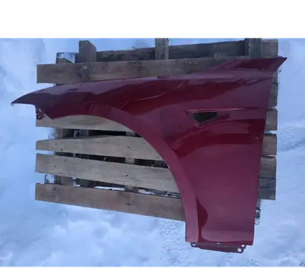 Tesla Model S Fender 