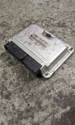 Audi A6 S6 C5 4B Engine control unit/module 3B1907401B 28SA4843 0281010447
