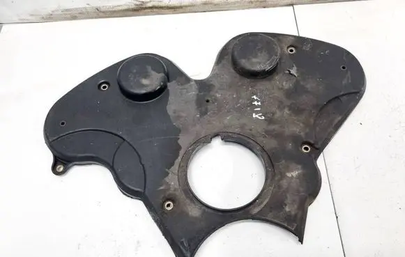 Cadillac CTS Timing belt guard (cover) 90572780 1818197