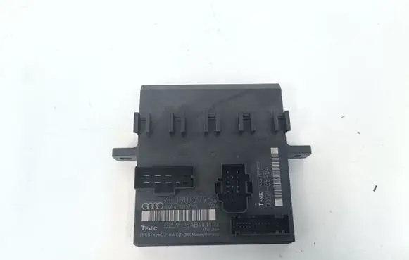 Audi A8 S8 D3 4E Comfort/convenience module 4E0907279