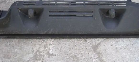 Hyundai i30 Trunk/boot side trim panel 85911G4700