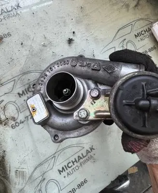 Renault Scenic III - Grand scenic III Turbo 40983SH 54359700002 GH50069515