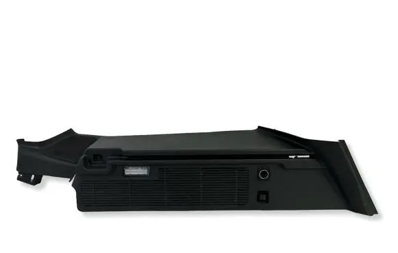 Ford Mondeo MK V Parcel shelf load cover mount bracket DS73N55158
