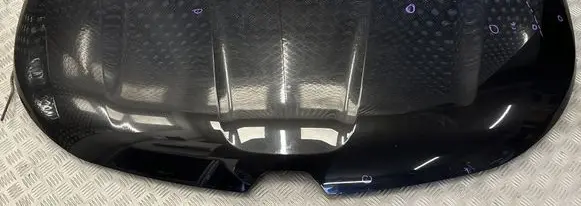 Renault Trafic III (X82) Engine bonnet/hood 