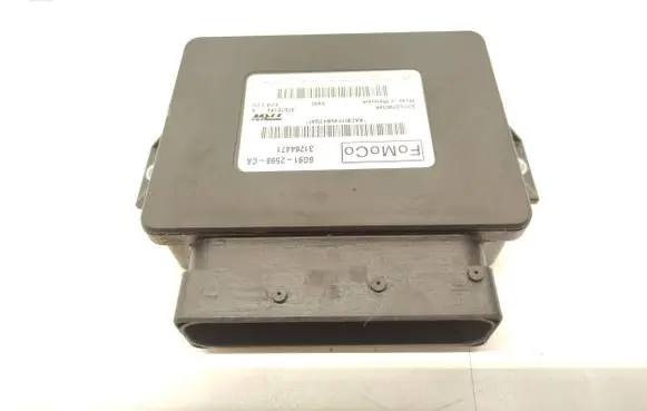 Volvo XC60 Hand brake control module 31264471 6G912598CA A2C53296349