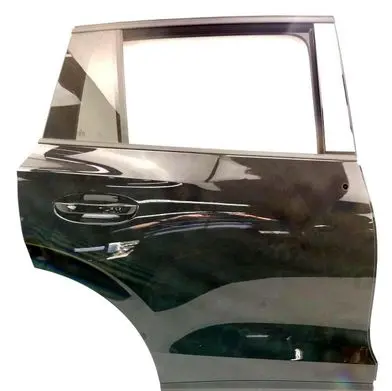 Rear door