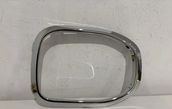 Volkswagen T-Cross Front bumper splitter molding 2GM853102