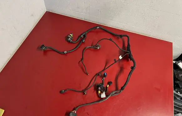 BMW X3 G01 Engine installation wiring loom 8655880 8655881