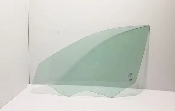 Volvo XC60 Front door window glass four-door 31424752