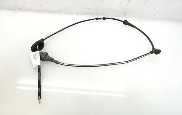 Skoda Fabia Mk4 (6VA) Rear ABS sensor wiring 2Q0927904E 2Q04E TAB016978A