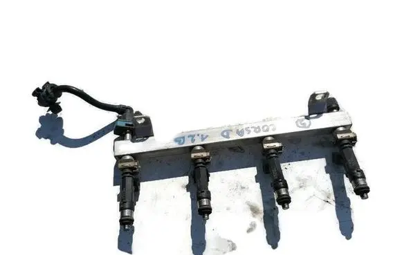 Opel Corsa D Fuel injectors set 55562258