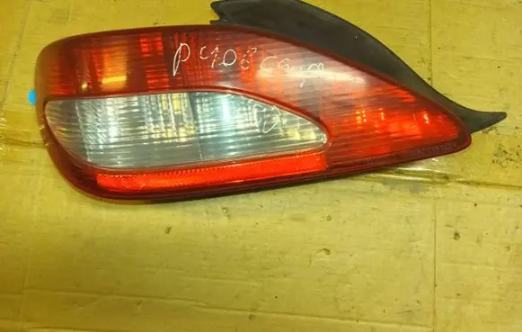 Peugeot 406 Rear/tail lights