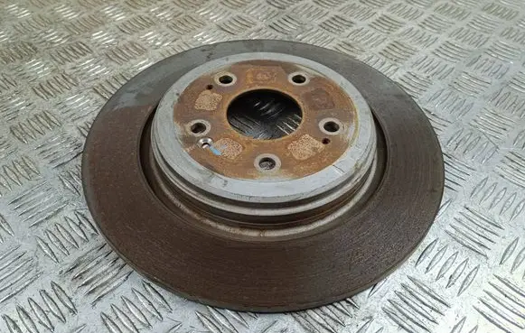 Honda CR-V Rear brake disc