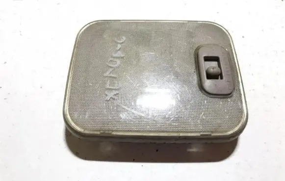 Mazda Xedos 6 Rear seat light 2g15