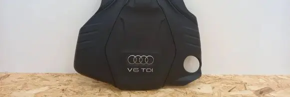 Audi A7 S7 4G Engine cover (trim) 059103925CB 059103925BE
