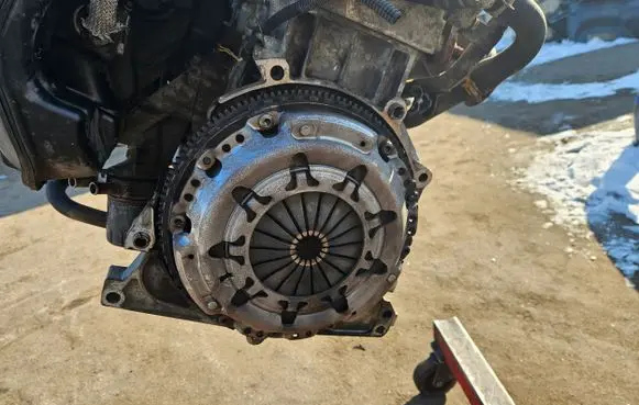 Fiat Scudo Clutch set kit