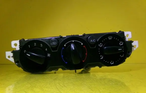 Ford Focus Climate control unit 3M5T-19980-AD 69607320