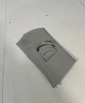Audi A6 C7 (B) pillar trim (top) 4G8867294