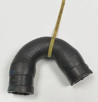 Mercedes-Benz GLK (X204) Engine coolant pipe/hose A6512031882