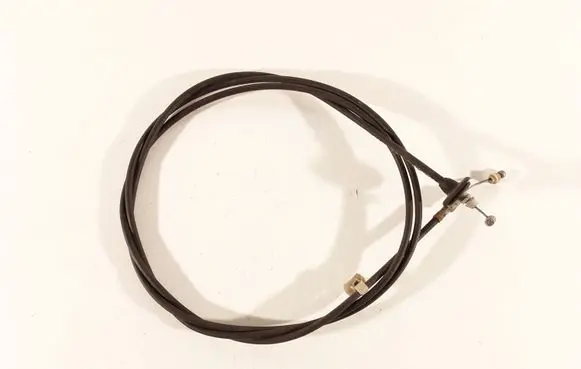 SsangYong Rexton I Engine bonnet/hood lock release cable 