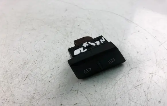 Audi A6 S6 C8 4K Central locking switch button 4G1962107