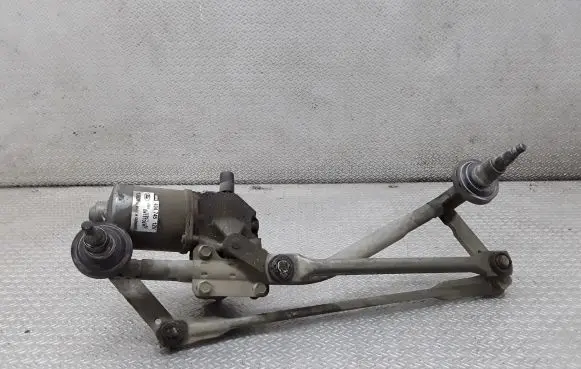 Ford Fiesta Front wiper linkage and motor 2S6T17B571AC