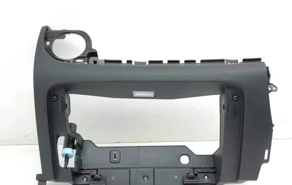 Hyundai Kona I Dashboard lower bottom trim panel 84540J9800