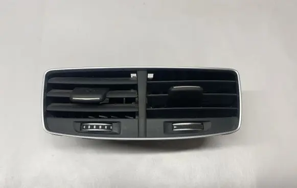 Audi A8 S8 D4 4H Rear air vent grill 4H0819203F 4H0819203A