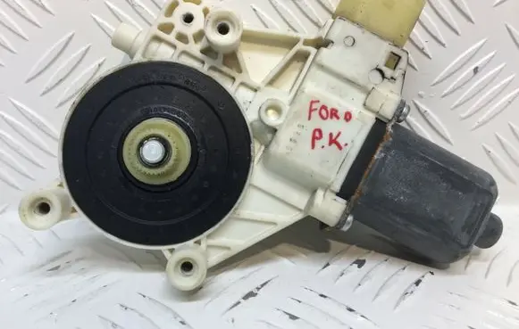 Ford S-MAX Front door window regulator motor 0130822287