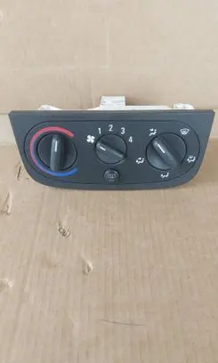 Climate control unit