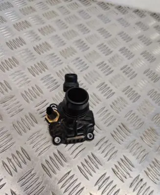 Thermostat/thermostat housing
