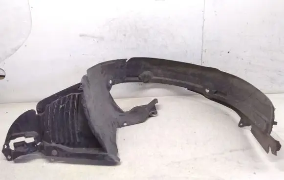 Renault Laguna II Front wheel arch liner splash guards 8200002139