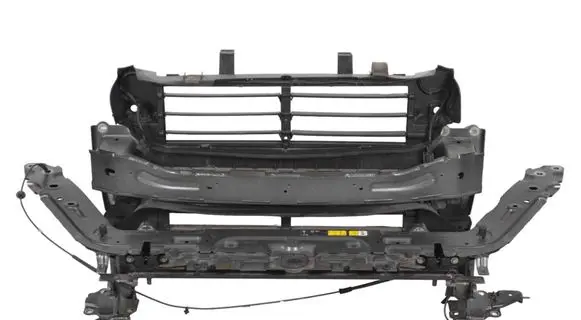 Jaguar E-Pace Radiator support slam panel J9C316C706AB